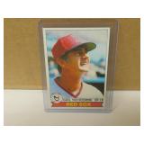 1979 Topps Carl Yastrzemski #320 card
