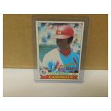1979 Topps Lou Brock #665 card
