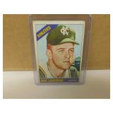 1966 Topps Rene Lachemann #157 card