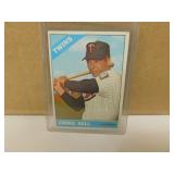 1966 Topps Jimmie Hall #190 card