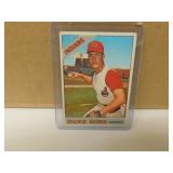 1966 Topps RC Duke Sims #169 card