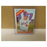 1966 Topps Nick Willhite #171 card