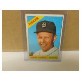 1966 Topps Jerry Lumpe #161 card