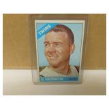 1966 Topps Al Worthington #181 card