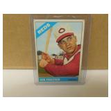1966 Topps Don Pavletich #196 card