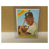 1966 Topps RC Micket Stanley #198 card