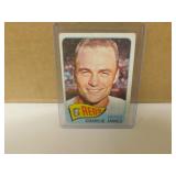 1965 Topps Charlie James #141 card