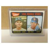 1965 Topps RC Cardinals Rookies #116 card