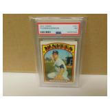 1972 Topps Thurman Munson PSA 7 NM #441