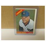 1966 Topps Roger Maris #365 card