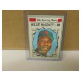 1970 Topps Willie McCovey #450 card