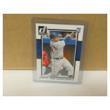 2014 Panini Rookie Nick Castellanos #295 card