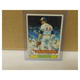 1979 Topps All Star Jim Palmer #340 card