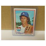 1978 Topps Don Sutton #310 card