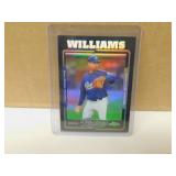 2006 Topps Chrome Woody Williams /250 #UH12