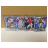 Shohei Ohtani - Lot of 4 cards