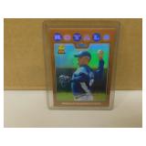 2008 Topps ChromeBrian Bannister /599 #154