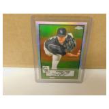 2021 Topps Chrome REFRACTOR Daniel Bard #232