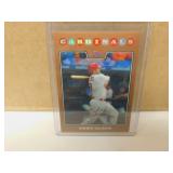 2008 Topps Chrome Troy Glaus /599 #98