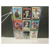 Barry Bonds - Lot of 45 cards
