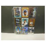 Ichiro Suzuki - lot of 18 cards
