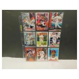 Albert Pujols - Lot of 18 cards
