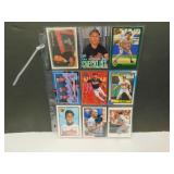 Cal Ripken Jr. Lot of 36 cards