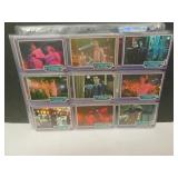 1977 Paramount Saturday Night Fever 54/66 cards