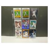 Mariano Rivera - Lot of 18 cards