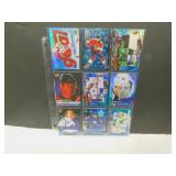 Inserts - Lot of 18 cards