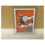 2010 Topps Rookie Carlos Santana #US-330 card