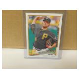 2014 Topps FS Gerrit Cole #179 card