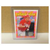 1998 Topps SERIAL Scott Rolen /2000 #WY-29