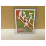 2010 Topps Updated RC Stephen Strasburg #US-55
