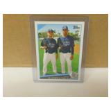 2009 Topps Rookie David Price #321 card