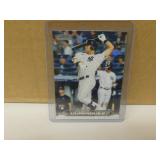 2024 Topps Rookie Jason Dominguez #232 card