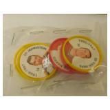 95-96 parhurst 66-67  -Coins Lot of 5