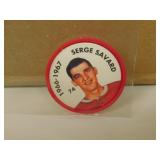 95-96 parhurst 66-67 Coin Serge Savard