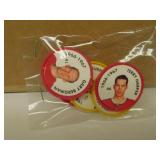 95-96 parhurst 66-67 Coins - Lot of 5