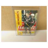 Dion Phaneuf Prospects / Rookie Card