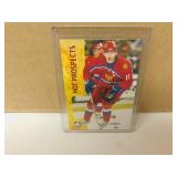 Evgenie Malkin Hot Prospects Card