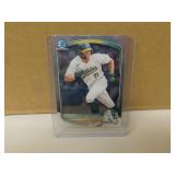 Nick Kurtz Chrom Rookie Card