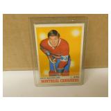 70-71 OPC Pete Mahovlich Card