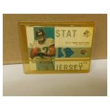 Jimmy Smit Jersey Card 572/1213