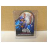 Davis Schneider Shoot The Moon Die Cut Card