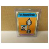 1974-75 Topps Phil Esposito Trophy Card