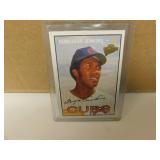 04 Topps Fan Favorite Fergie Jenkins Card