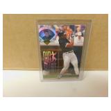 Frank Thomas Big Hurt Card
