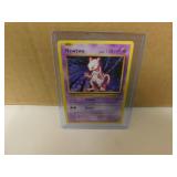 2016 Mewtwo Pokemon Card