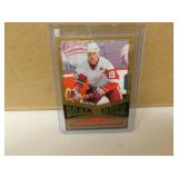 05-06 Upper Deck Yzerman Goal Rush Card